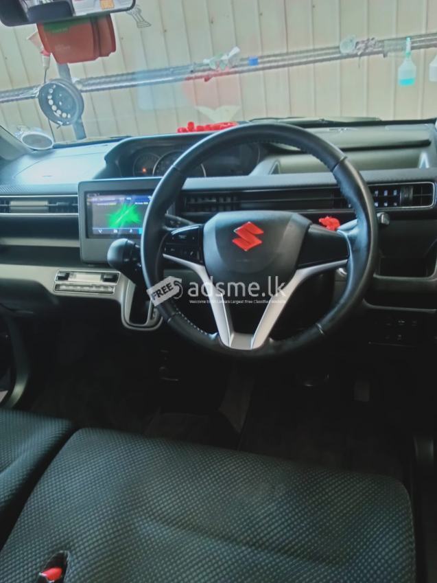 Suzuki Wagon R 2018 (Used)