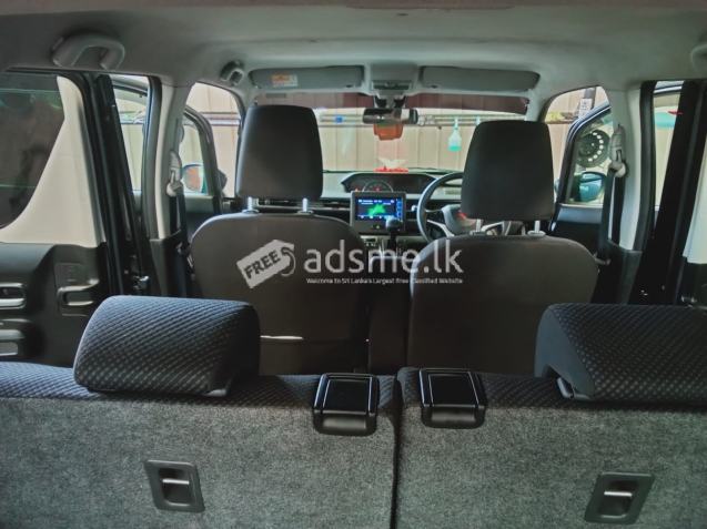 Suzuki Wagon R 2018 (Used)