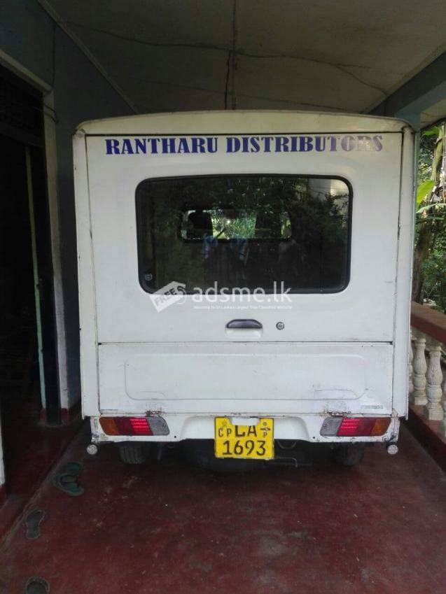 Mitsubishi mini cab 2000