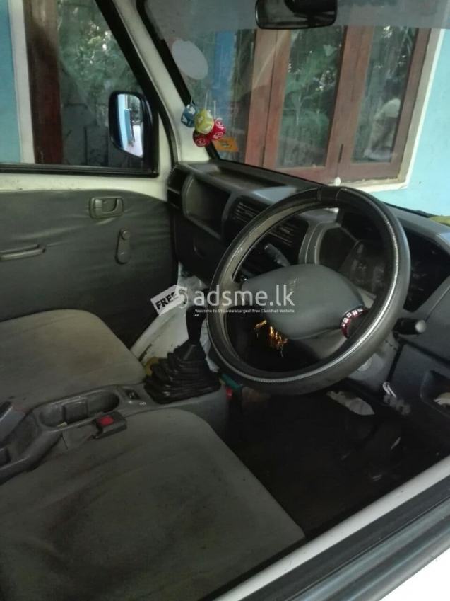 Mitsubishi mini cab 2000