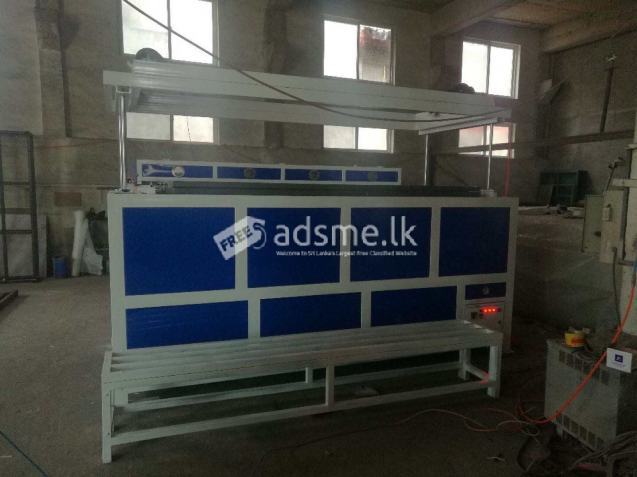 Vaccum forming Machine
