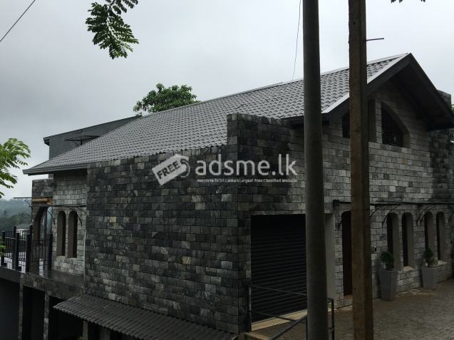 Steel Roof