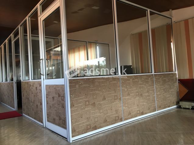 ALUMINIAM FABRICATIONS