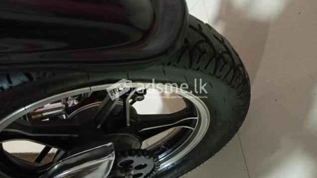 Suzuki GN 125 2018 (Used)