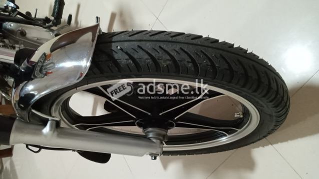 Suzuki GN 125 2018 (Used)