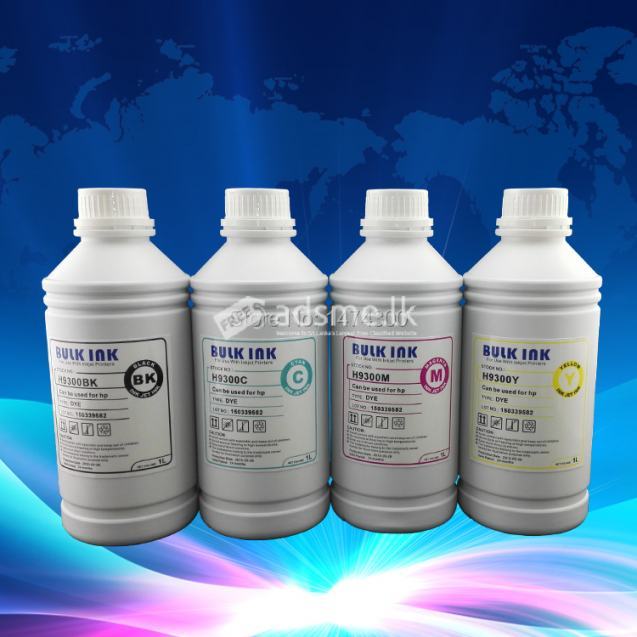 Universal Refill printer ink 1L