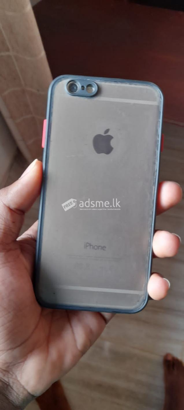 I phone 6
