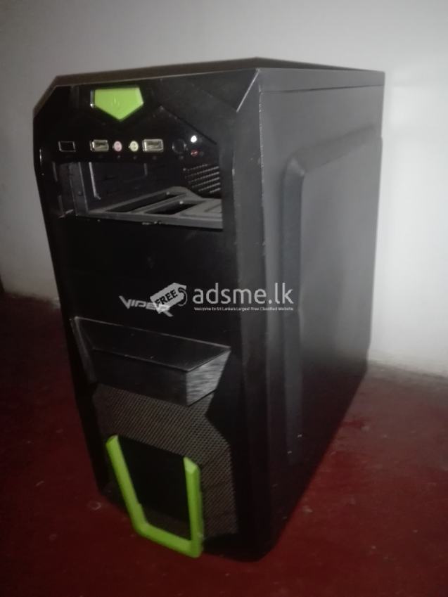USED COMPUTER CASING