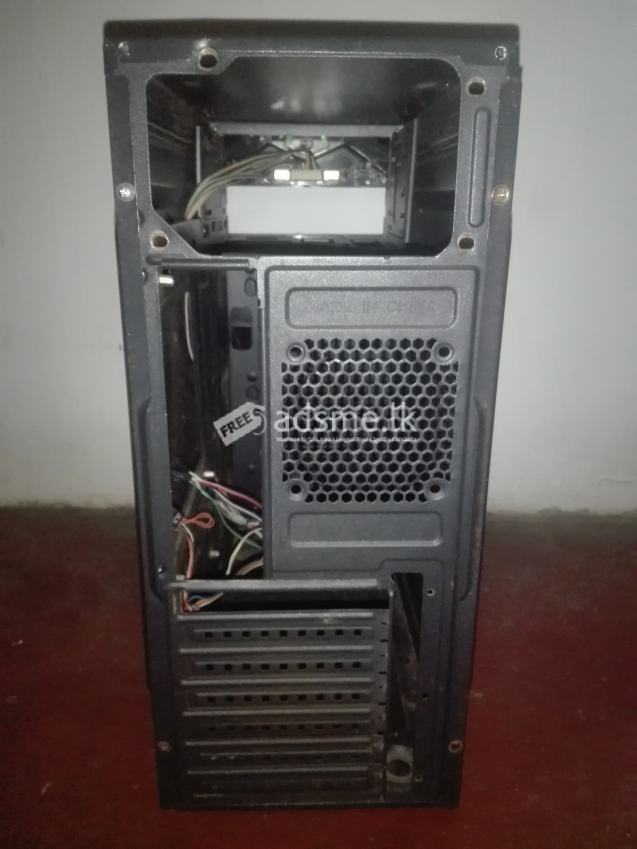 USED COMPUTER CASING