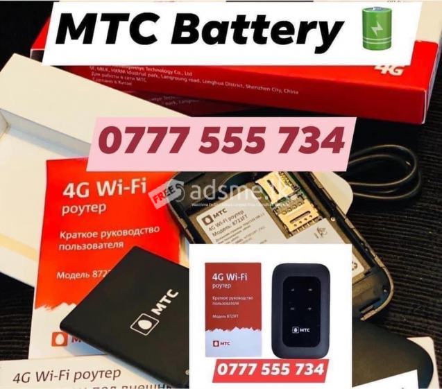 Mobitel Router Battery M09 DC009 Battery Huawei E5573 Battery Jazz battery MTC Telenet Wd670