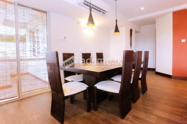 Tastefully Furnished Apartment For Rent In Colombo 7