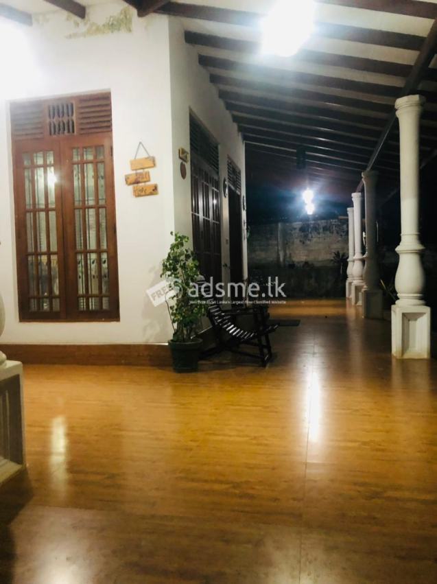 House for rent in Ragama