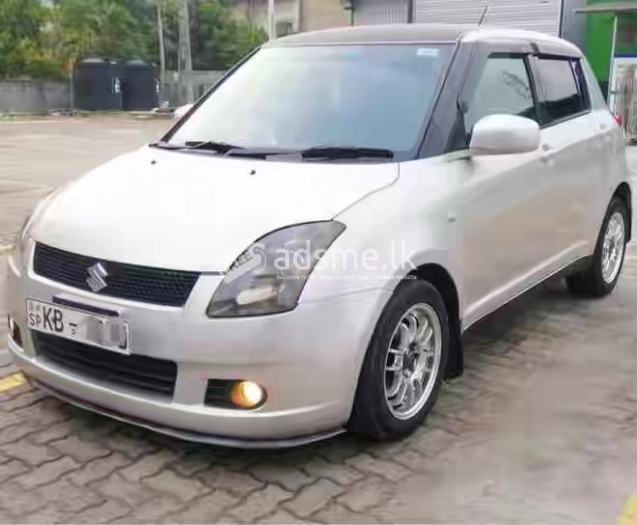 Suzuki Swift 2004 (Used)
