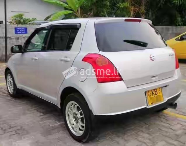 Suzuki Swift 2004 (Used)