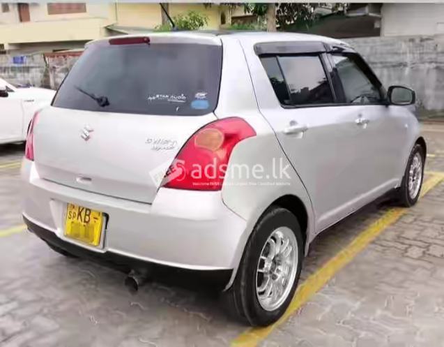 Suzuki Swift 2004 (Used)