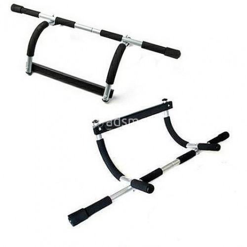 Adjustable iron Gym