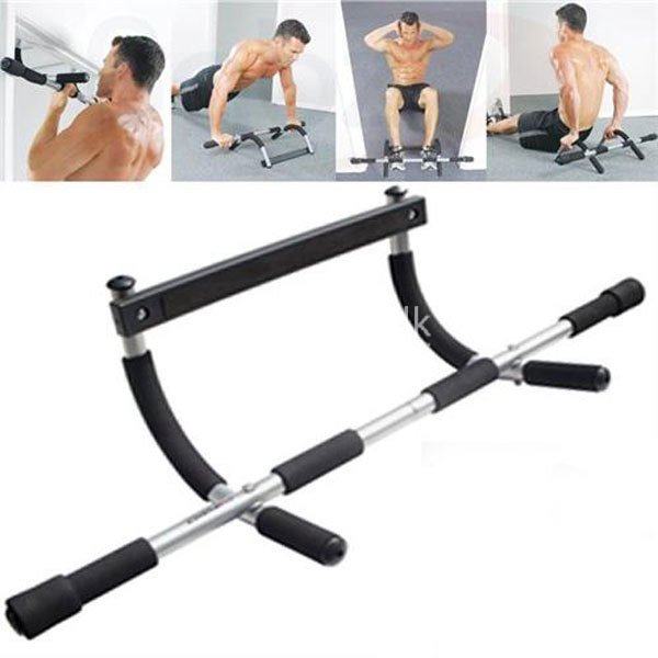 Adjustable iron Gym