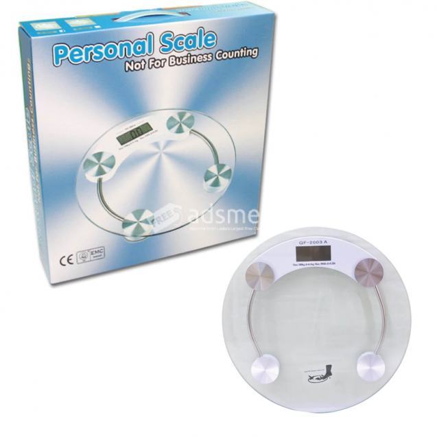 Trend Electronic Personal Scale Digital Scale