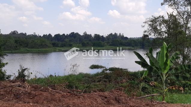 හිරණ පානදුර බොල්ගොඩ වැවට මායිම්ව පර්චස් 86