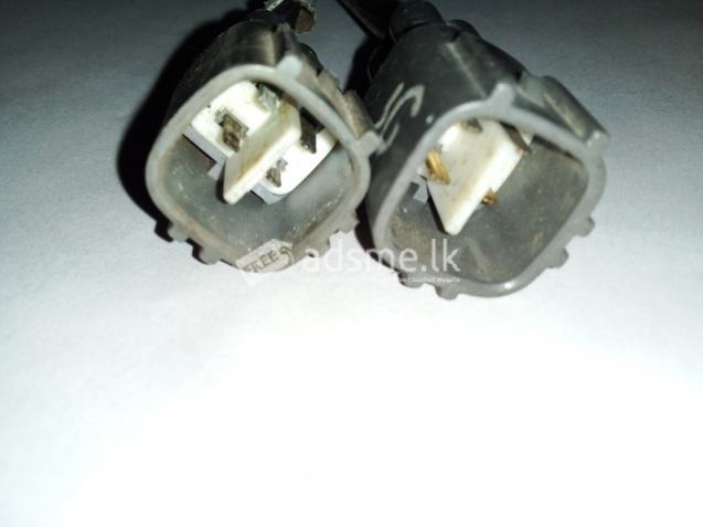 Vios 2004 Bank 1 and 2 Oxygen Sensors