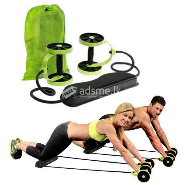 Revoflex Xtreme Workout Machine