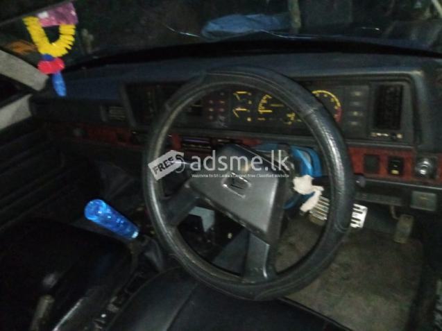Daihatsu Charmant 1983 (Used)
