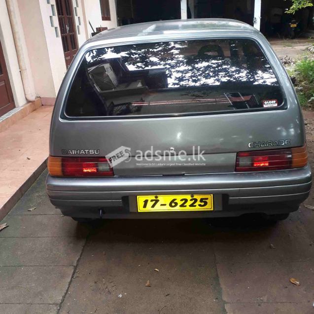 Daihatsu Charade 1990 (Used)