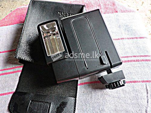 Camera Flash Gun for sale.