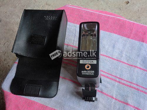 Camera Flash Gun for sale.