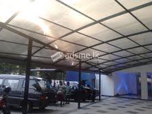 NATURECARE Polycarbonate transparent CANOPIES- O77O5OO352