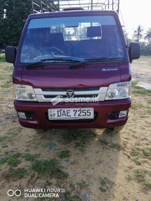 Foton Aumark 2016