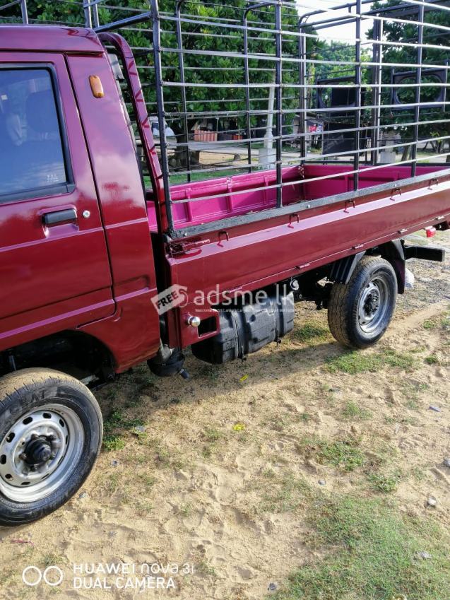 Foton Aumark 2016