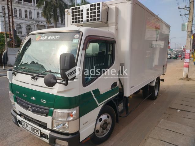 Mitsubishi Fuso 2012