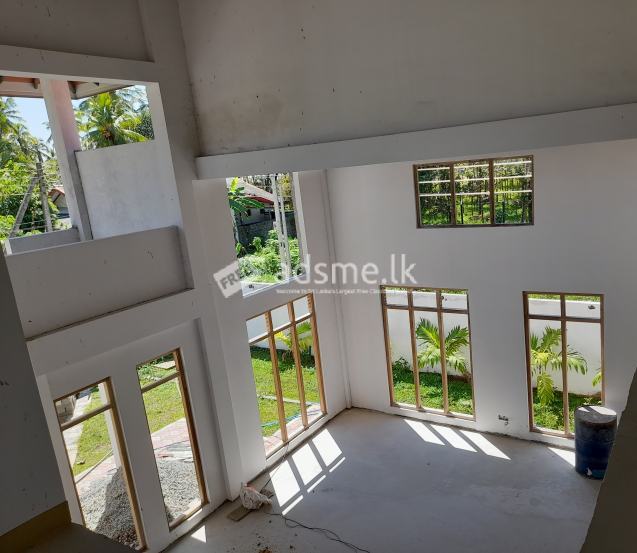 Brand new house