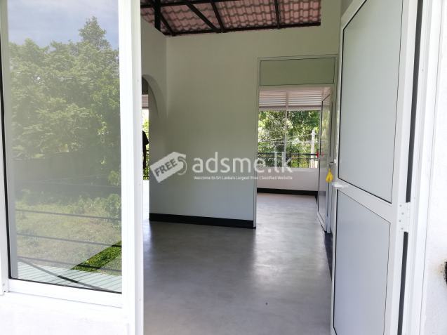 Upstairs Annex for Rent near Hapugala Engineering Faculty