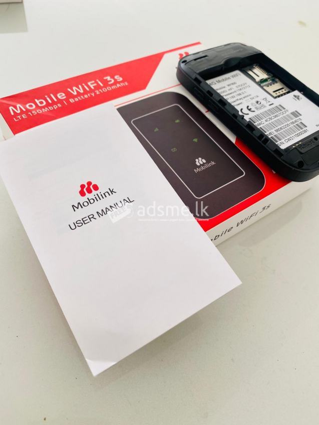 ZTE Mobilink Unlock Pocket Router 150Mbps (FDD&TDD)