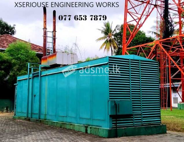 Generator repair service in Colombo, Gampaha