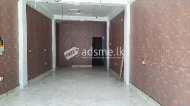 Shop & 2 Storage House for Rent