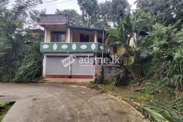 House for sale in Polgolla