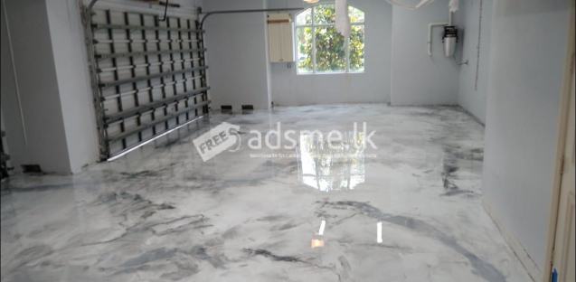 Tiles / Marbles / Epoxy Flooring Work Job In Dubai