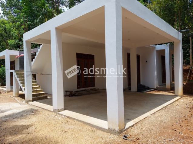 Brand new house for rent in Thenna Junction