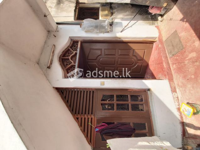Ground Floor House for Sale Mattakkuliya