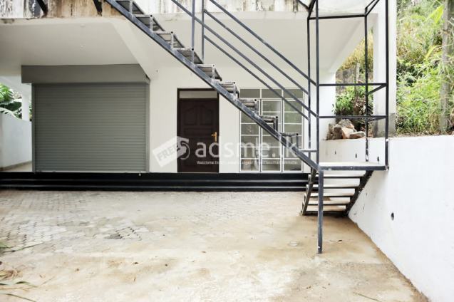 Two storied building for Sale