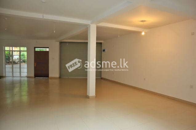 Two storied building for Sale