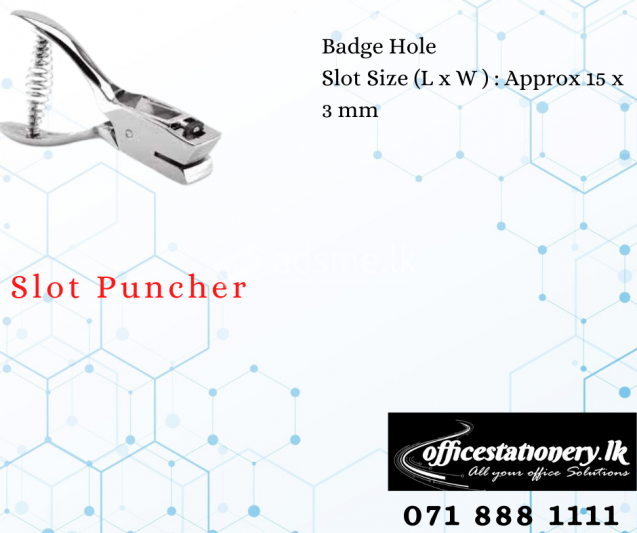 Slot Puncher