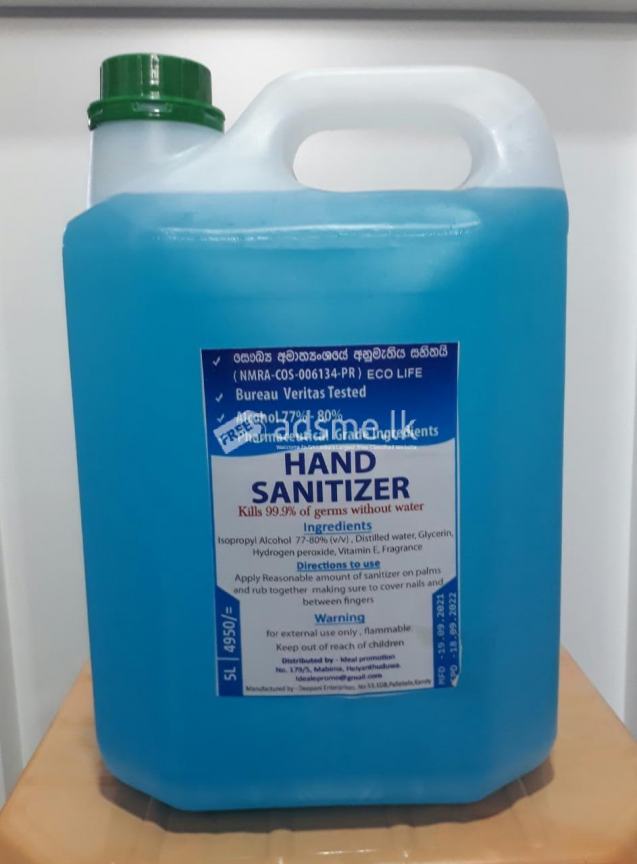 Cleaning chemical products