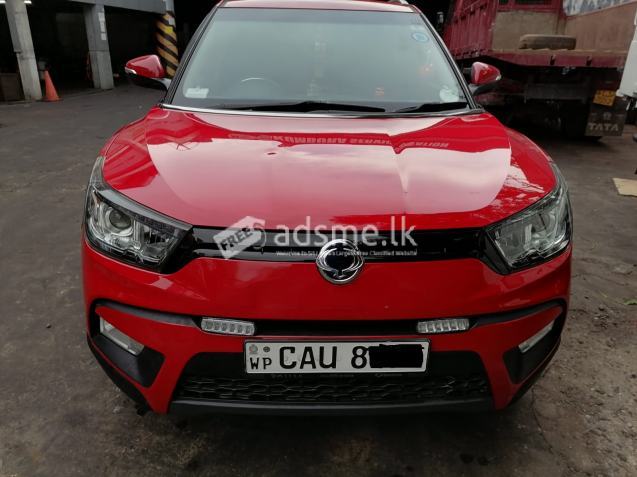 Ssang Yong Tivoli 2017 (Used)