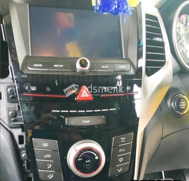 Ssang Yong Tivoli 2017 (Used)