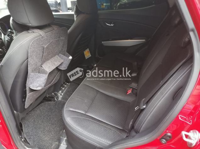 Ssang Yong Tivoli 2017 (Used)