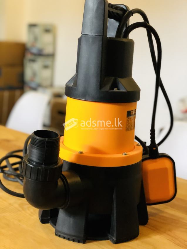 2” Submersible Waste Water Pump